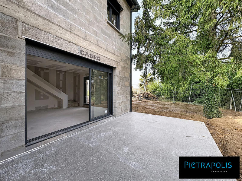 Maison - 131 m² - 5 pièces