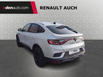 Renault Arkana E-Tech full hybrid 145 Gsr2 esprit Alpine