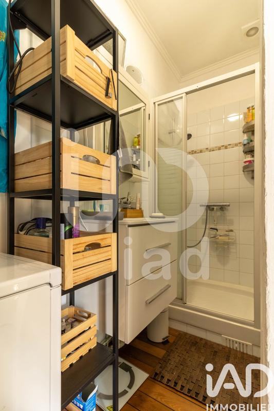 Appartement - 33 m² - 2 pièces