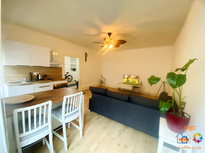 Appartement - 75 m² - 2 pièces