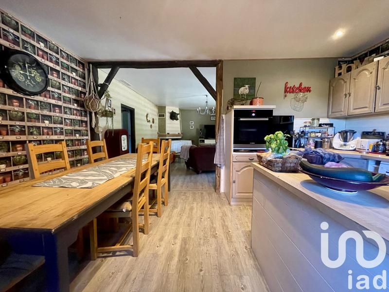 Maison - 147 m² - 6 pièces