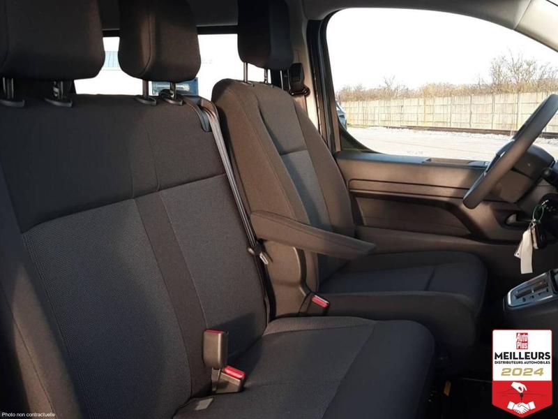 Citroen Jumpy Cabine Approfondie Xl Bluehdi 180 s&amp;S Eat8