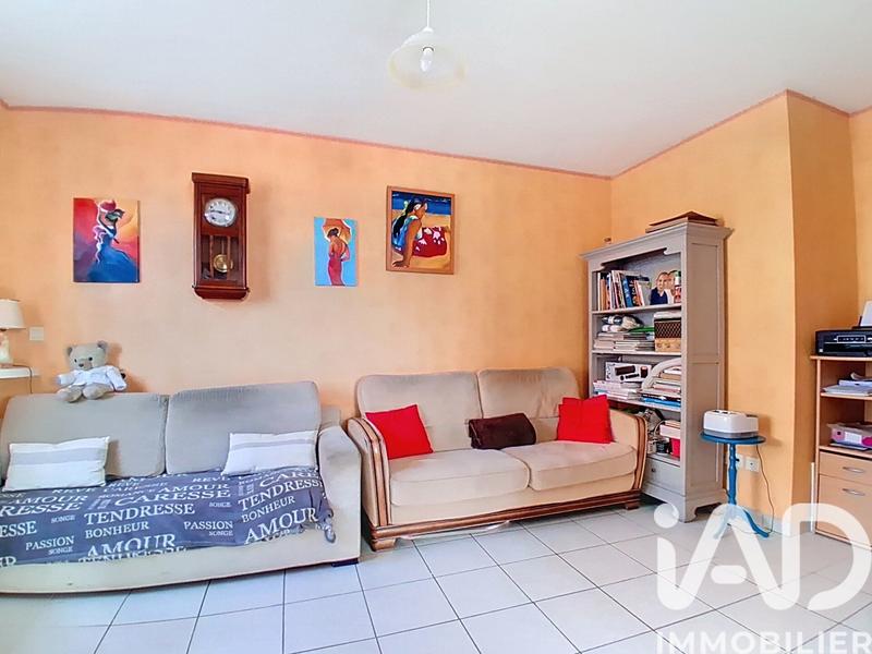 Maison - 124 m² - 5 pièces