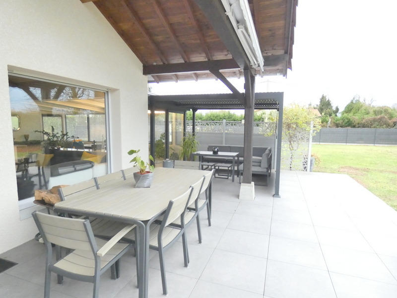 Maison de village - 205 m² - 5 pièces