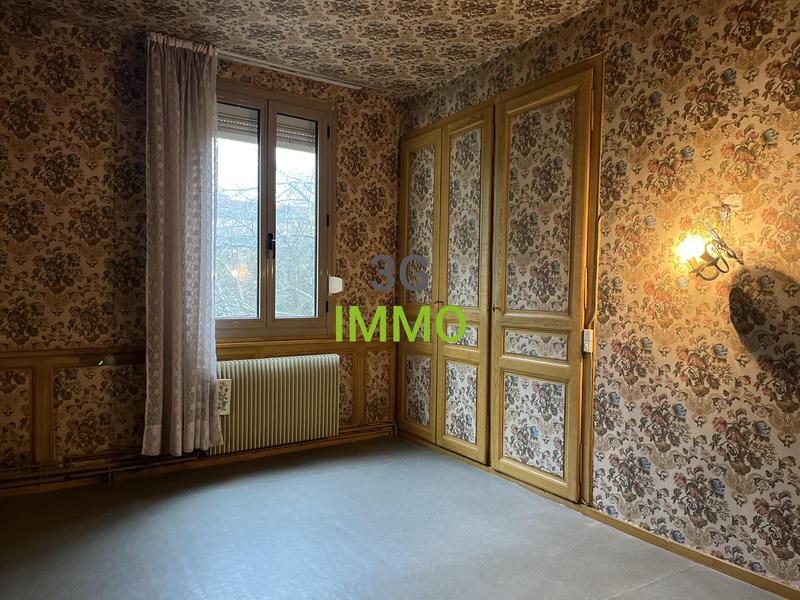 Maison ancienne - 145 m² - 6 pièces