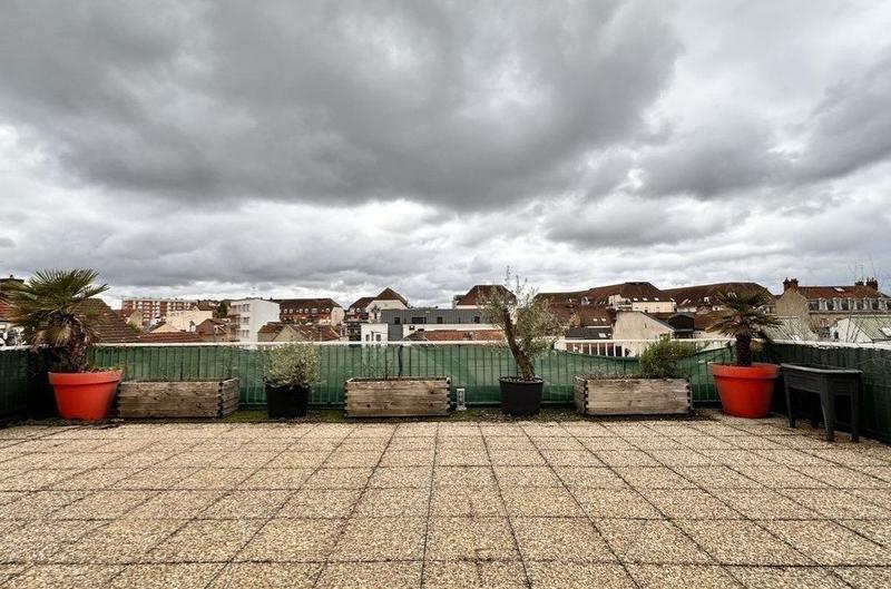 Appartement - 65 m² - 3 pièces