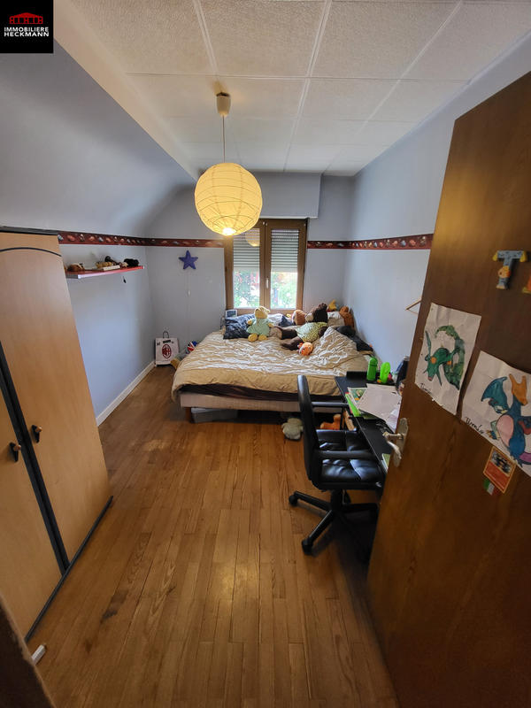 Maison - 130 m² - 6 pièces