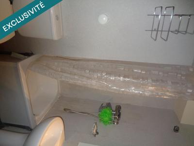 Appartement - 19 m² - 1 pièce