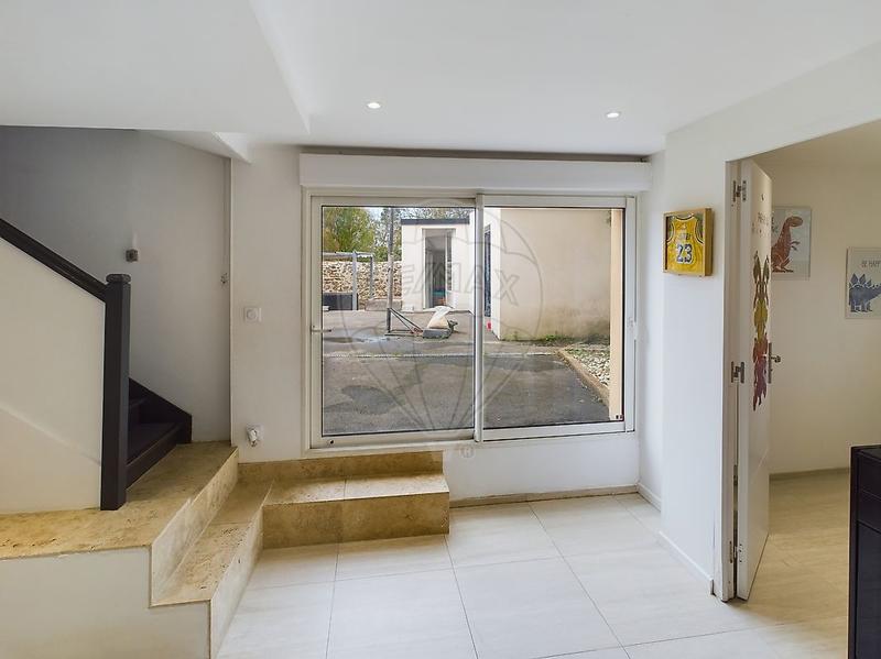 Maison - 120 m² - 6 pièces