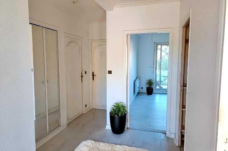 Appartement - 70 m² - 3 pièces