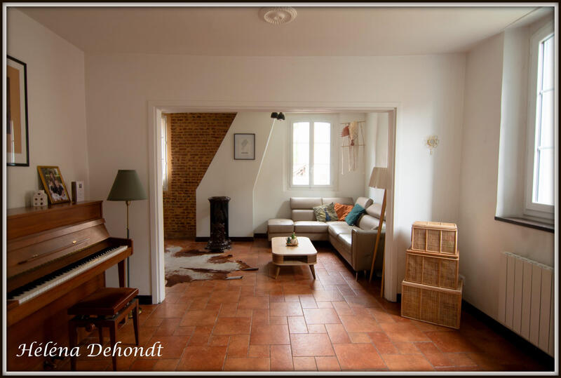 Maison ancienne - 149 m² - 6 pièces