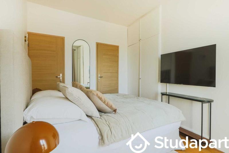 Appartement - 40 m² - 1 pièce