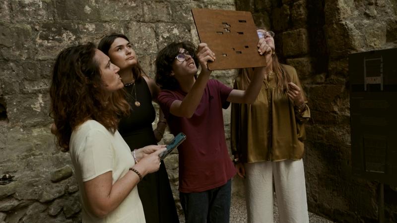 Monument game "Les Valois – une dynastie impitoyable"