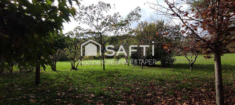 Maison - 147 m² - 8 pièces