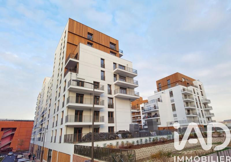 Appartement - 62 m² - 3 pièces