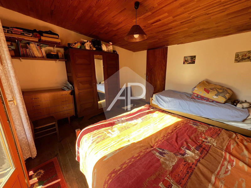 Maison - 40 m² - 2 pièces