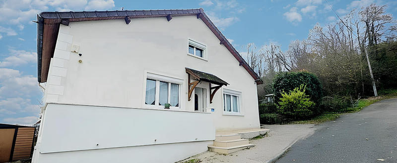 Maison - 129 m² - 5 pièces