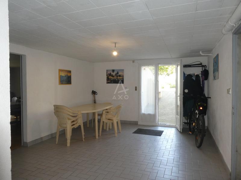 Maison - 92 m² - 5 pièces