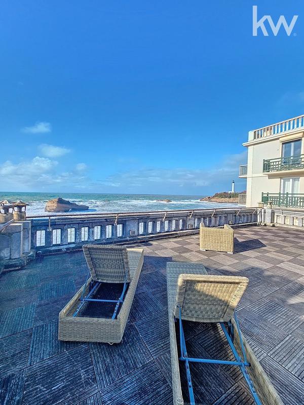 Maison basque - 95 m²