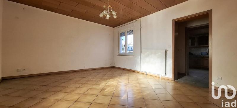 Maison de village - 124 m² - 6 pièces