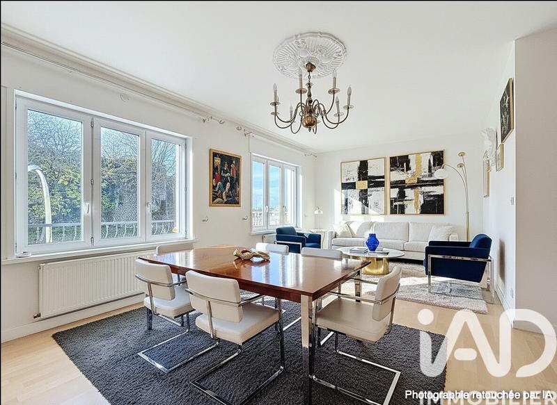 Appartement - 77 m² - 3 pièces