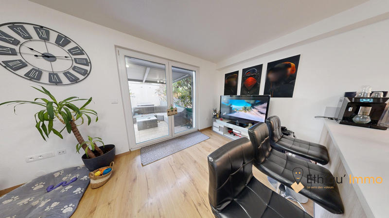 Appartement - 48 m² - 2 pièces