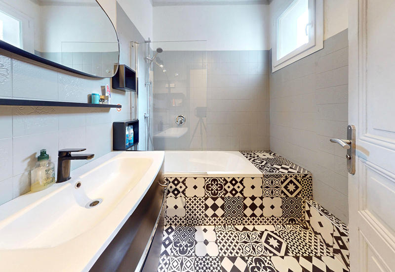 Appartement - 74 m² - 4 pièces