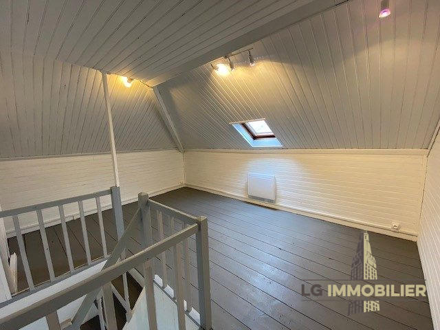 Maison - 77 m² - 3 pièces