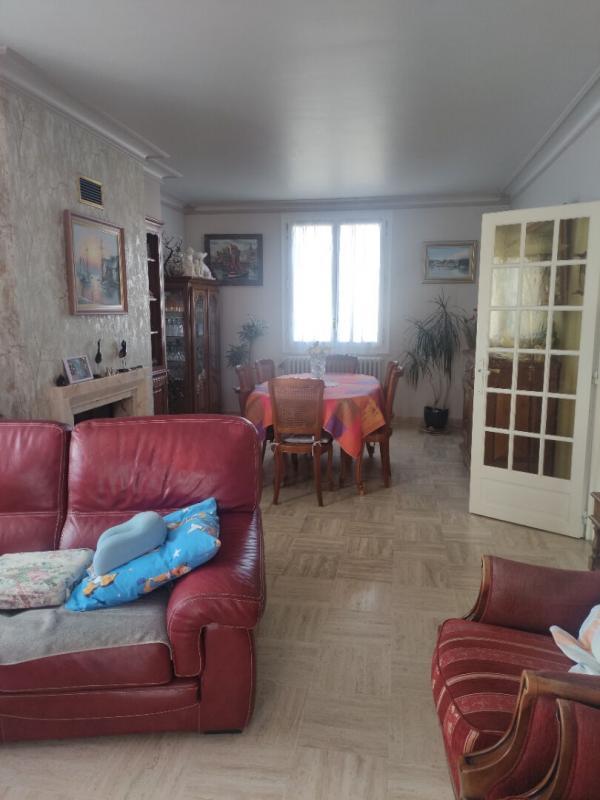 Maison - 154 m² - 8 pièces