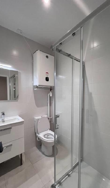 Studio - 20 m² - 1 pièce