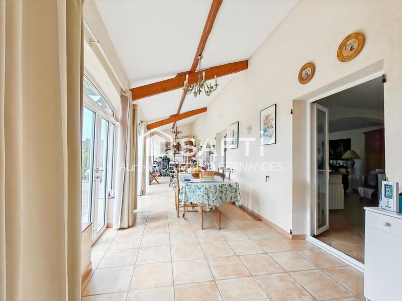 Maison - 163 m² - 5 pièces