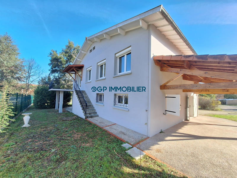 Maison ancienne - 135 m² - 6 pièces