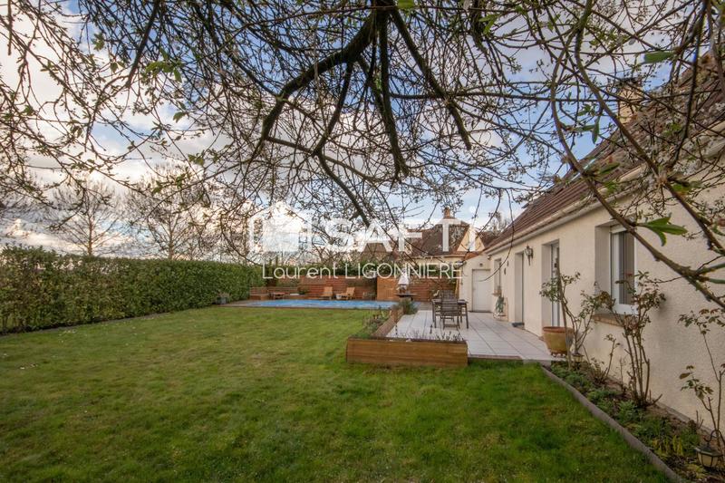 Maison - 187 m² - 7 pièces