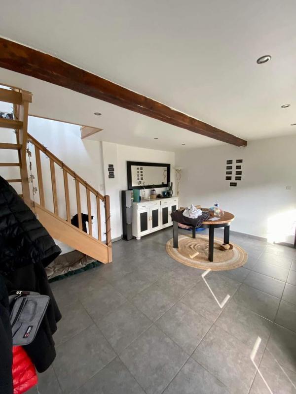 Maison - 60 m² - 4 pièces