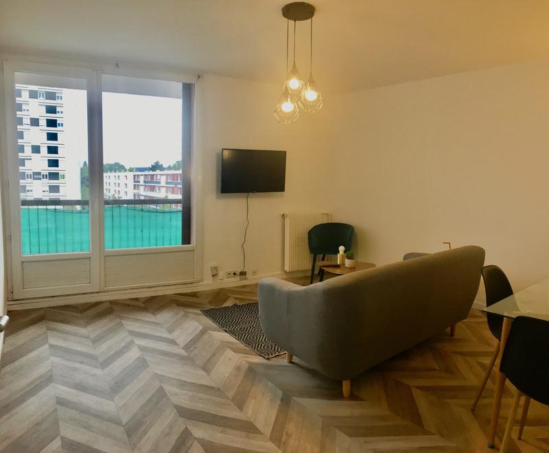 Appartement - 73 m² - 4 pièces