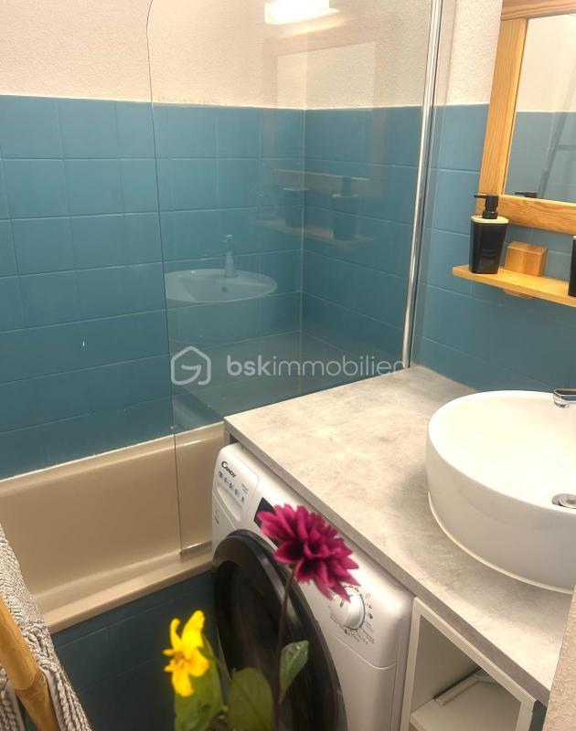 Appartement - 30 m² - 2 pièces