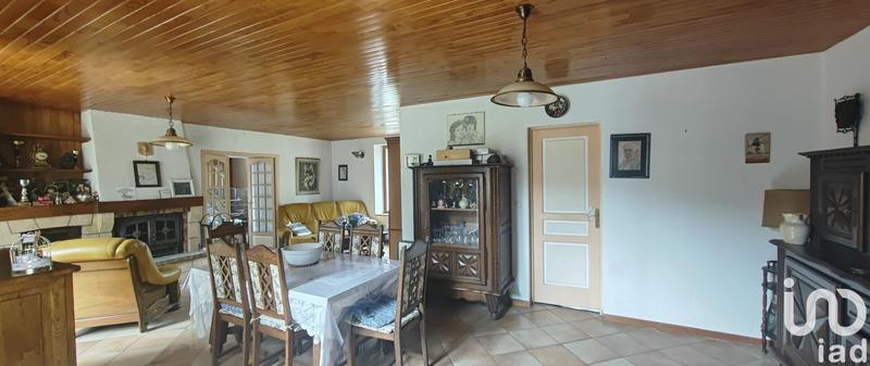 Maison de village - 243 m² - 10 pièces