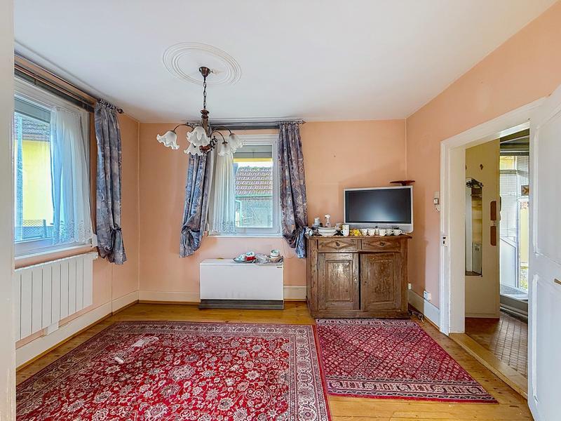 Maison - 97 m² - 4 pièces