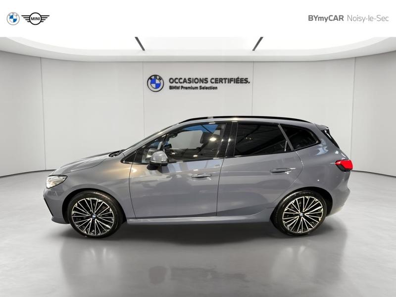 Bmw Serie 2 Active Tourer U06 218i 136 ch Dkg7 m Sport