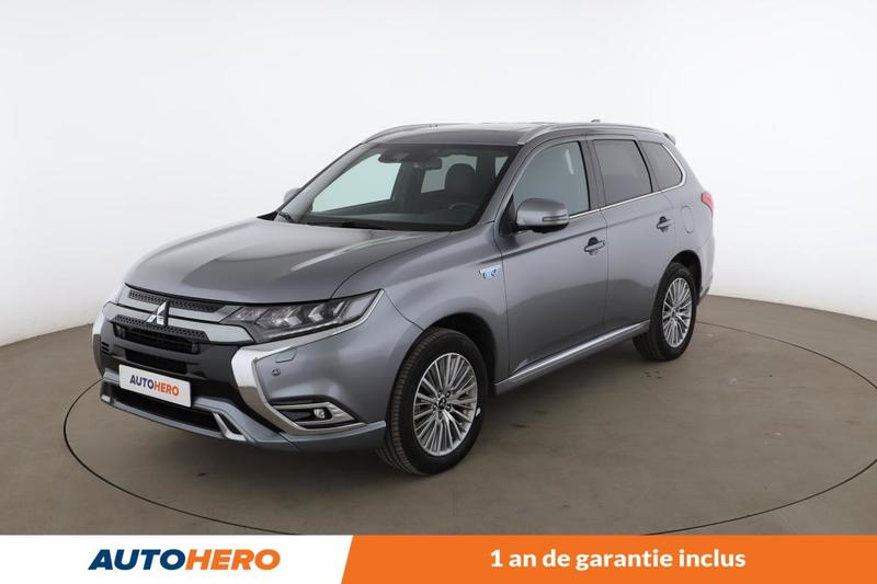 Mitsubishi Outlander Phev Twin Motor Instyle 4wd 224 ch