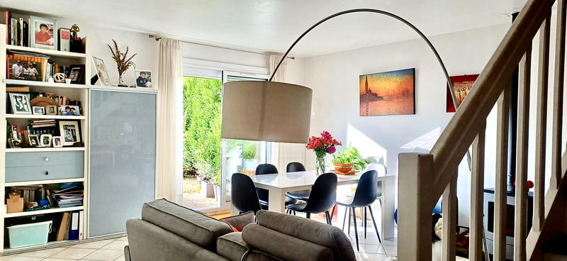 Maison - 101 m² - 5 pièces