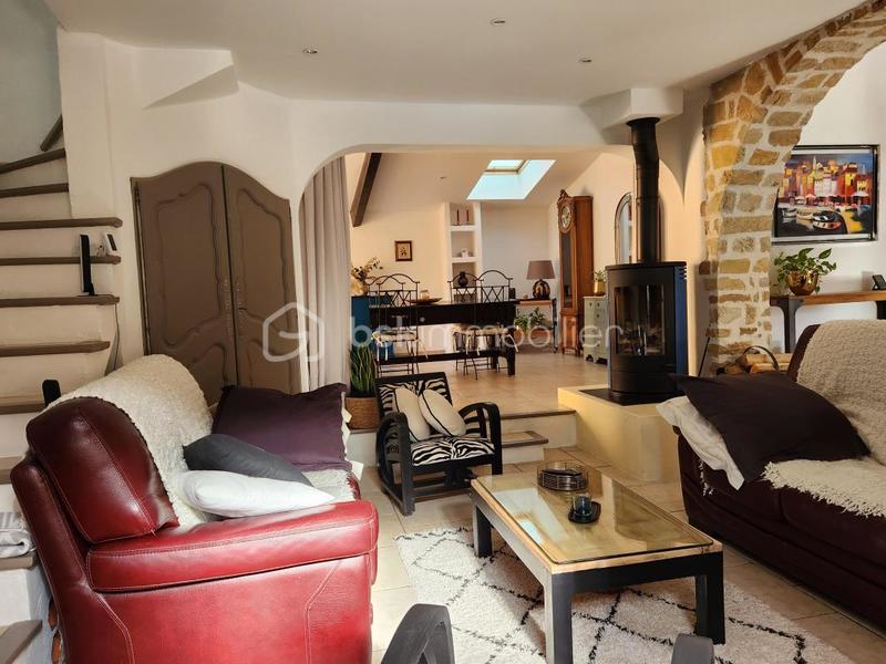 Villa - 195 m² - 8 pièces