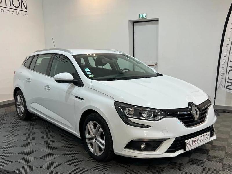 Renault Mégane 4 Break Business 115ch 1.5 Blue Dci