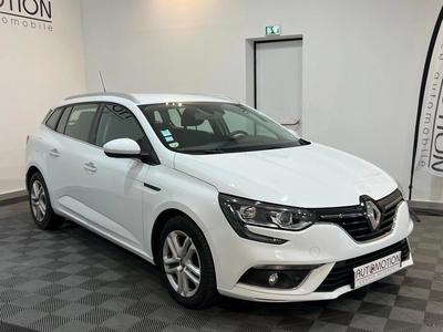Renault Mégane 4 Break Business 115ch 1.5 Blue Dci