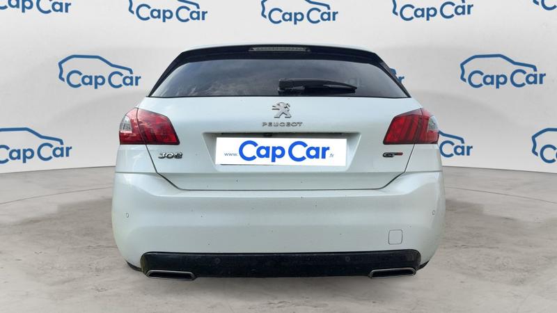 Peugeot 308 2.0 BlueHDi 180 Eat8 Gt