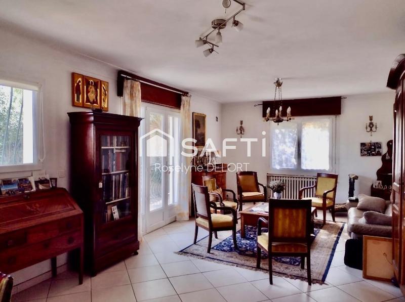 Villa - 166 m² - 7 pièces