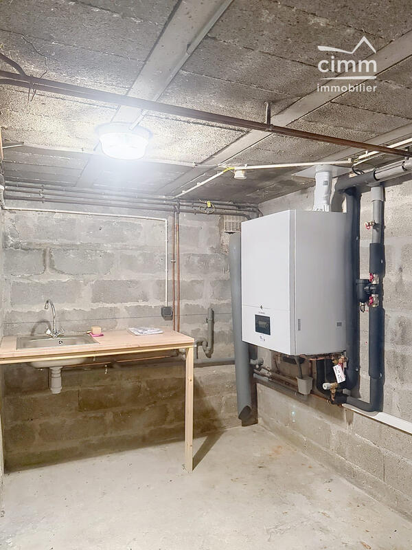 Maison - 78 m² - 3 pièces