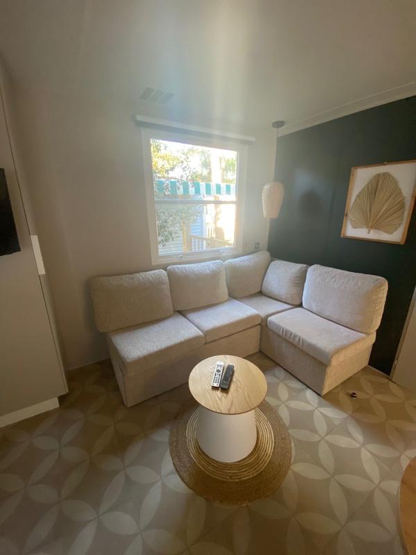 Maison - 40 m² - 6 pièces