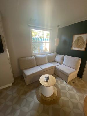 Maison - 40 m² - 6 pièces