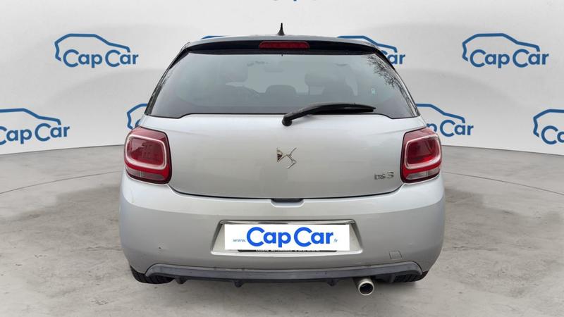 Ds Ds 3 1.6 BlueHDi 100 So Chic